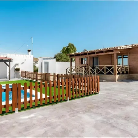 Familias Y Parejas Campsite Cadiz