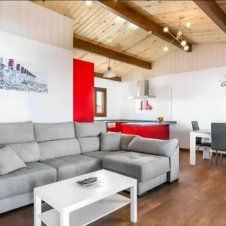 Campsite Familias Y Parejas Cadiz