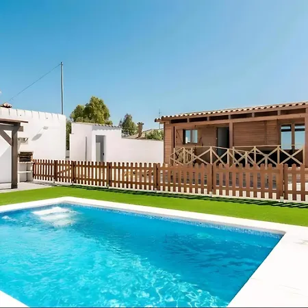 Familias Y Parejas Campsite Cadiz