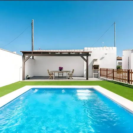 Campsite Familias Y Parejas Cadiz